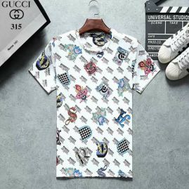 Picture of Gucci T Shirts Short _SKUGucciTShirtm-3xl8q2836097